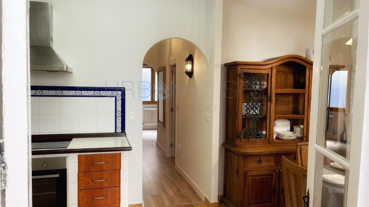 Vivienda Turistica Con Encanto Centrico, Wifi Y Patio Bilbao Exterior photo