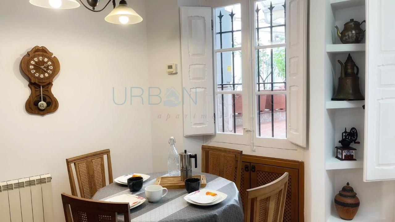 Vivienda Turistica Con Encanto Centrico, Wifi Y Patio Bilbao Exterior photo