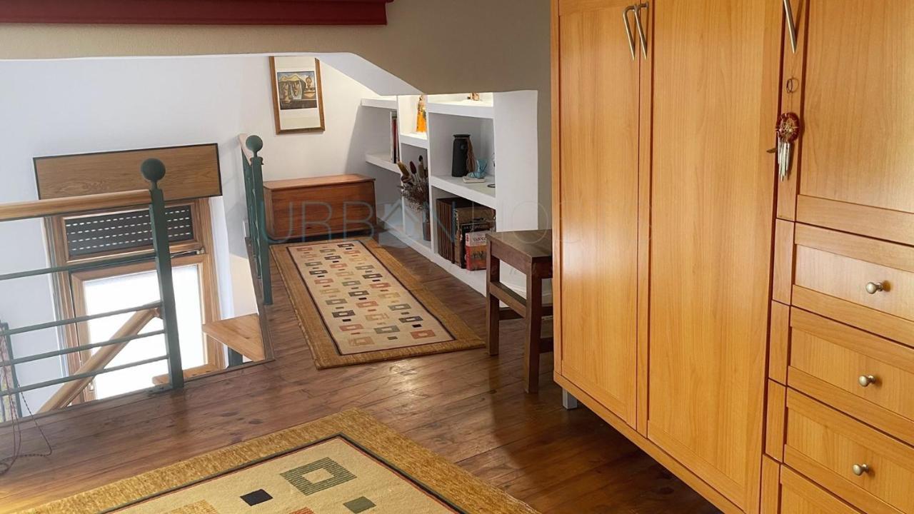 Vivienda Turistica Con Encanto Centrico, Wifi Y Patio Bilbao Exterior photo